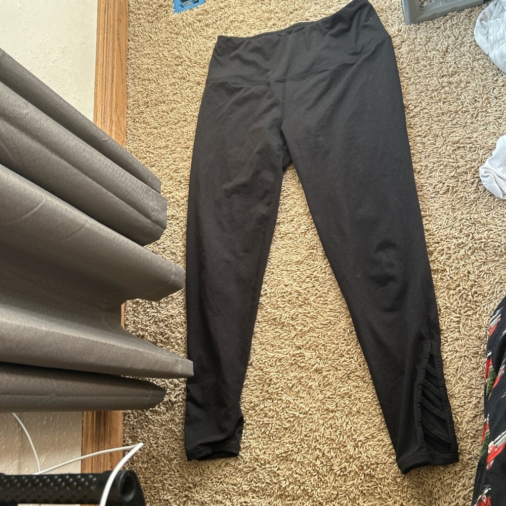 DSG Black Leggings